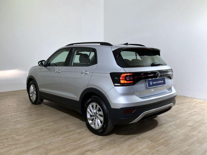 Volkswagen T-Cross T-Cross 1.0 TSI Style BMT