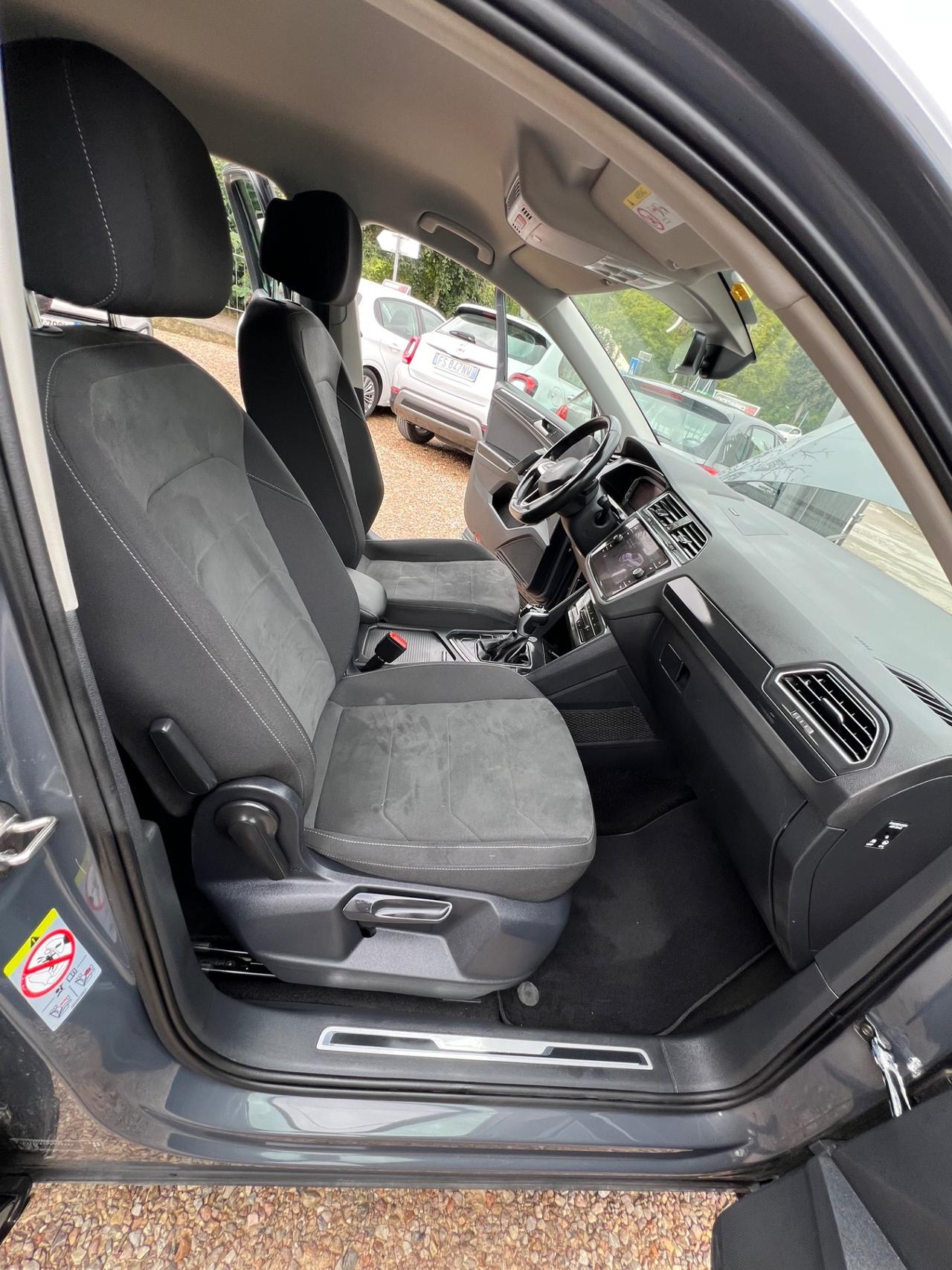 Volkswagen Tiguan 2.0 TDI 150 CV SCR DSG Elegance