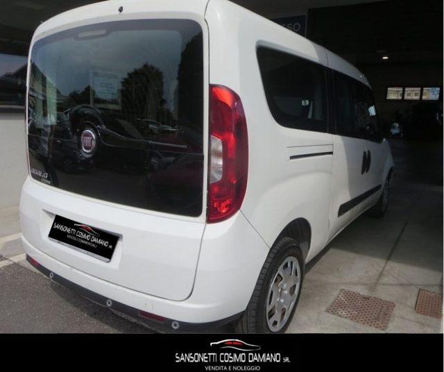 FIAT Doblo Doblò 1.6 MJT 120CV S&S Easy Maxi AUTOVETTURA