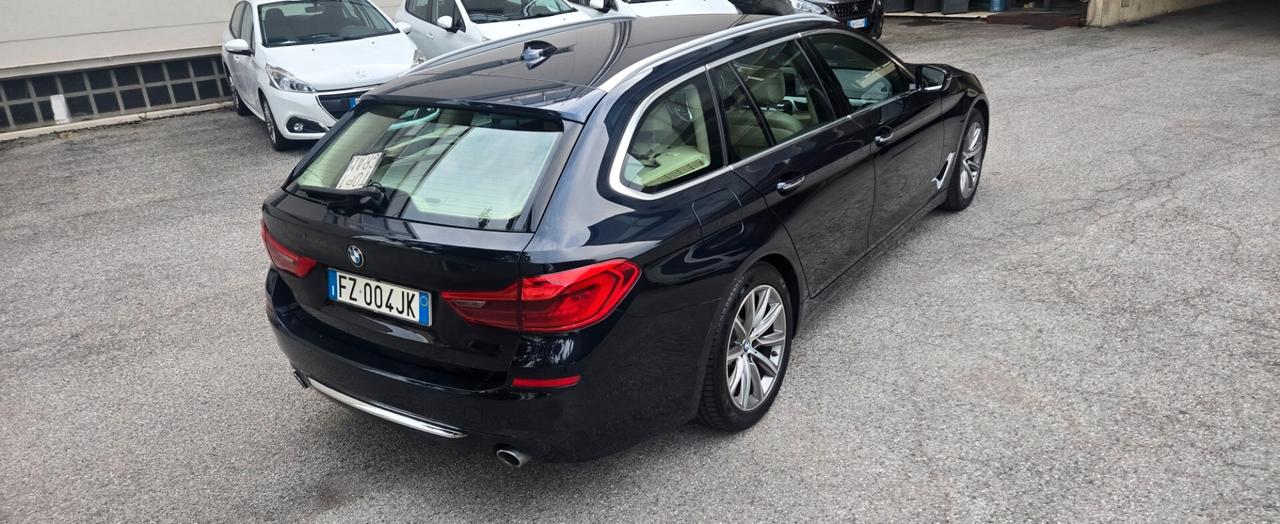 Bmw 520d Touring Luxury