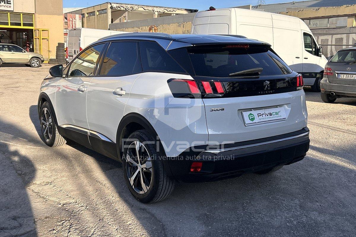 PEUGEOT 3008 BlueHDi 120 S&S EAT6 GT Line