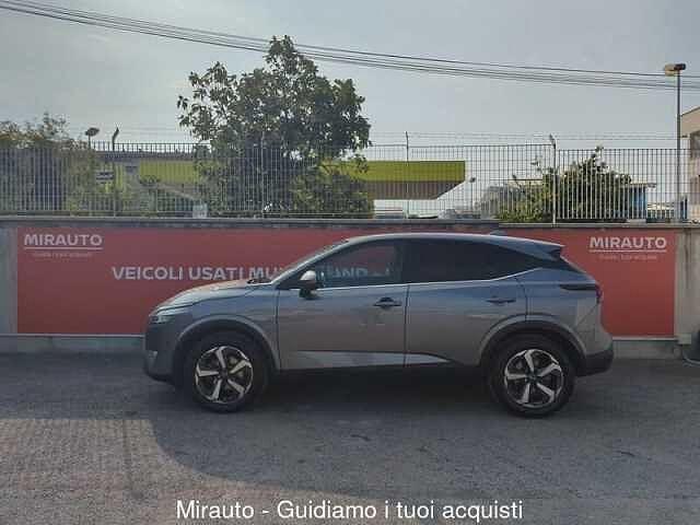 Nissan Qashqai Qashqai MHEV 140 CV N-Connecta