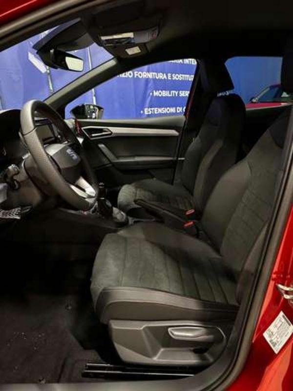 Seat Ibiza 1.0 EcoTSI FR 95cv 5 porte KM0 PRONTA CONSEGNA
