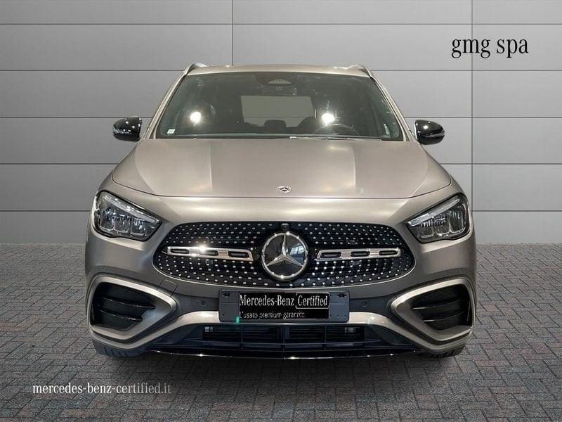 Mercedes-Benz GLA 200 d AMG Line Advanced Plus auto