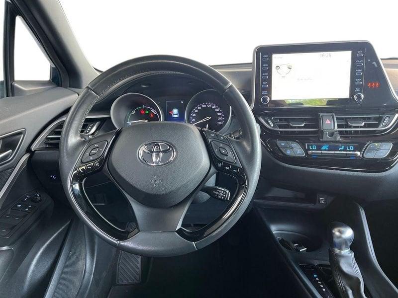 Toyota C-HR 1.8 Hybrid Active E-CVT