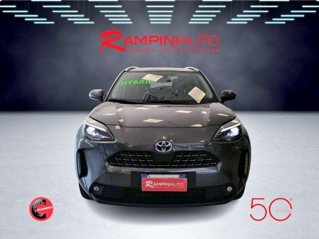 TOYOTA Yaris Cross 1.5 Hybrid E-CVT Lounge Km 28.000 Pronta