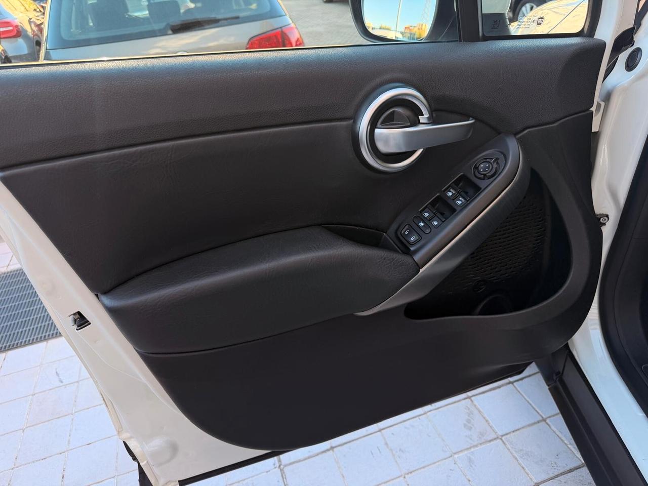 Fiat 500X 1.6 MultiJet 120 CV Cross Plus