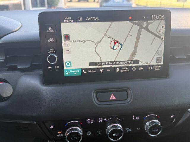 HONDA HR-V 1.5 Hev eCVT Advance NAVI - LED - ACC - TELEC - 18