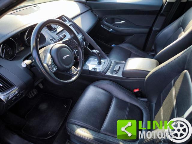 JAGUAR E-Pace 2.0D 150 CV AWD aut. R-Dynamic S