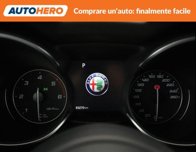 ALFA ROMEO Stelvio 2.2 Turbodiesel 210 CV AT8 Q4 Super
