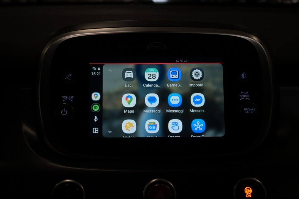 Fiat 500X NEW 1.3 M-JET 95CV CLUB ( CRUISE - MIRROR CERCHI )