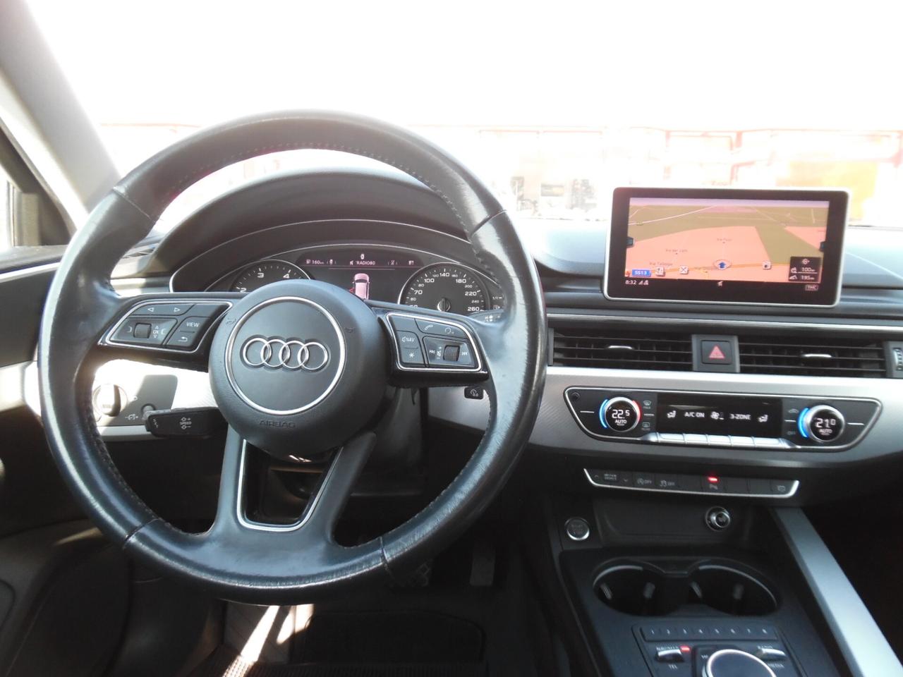Audi A4 Avant 2.0 TDI 150 CV Multitronic Business Sport
