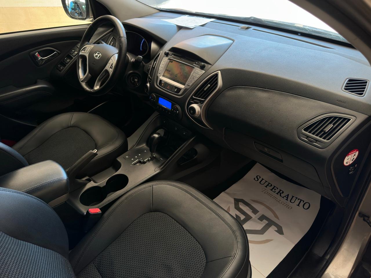 Hyundai iX35 2.0 CRDi 184CV High 4WD Style AUTO