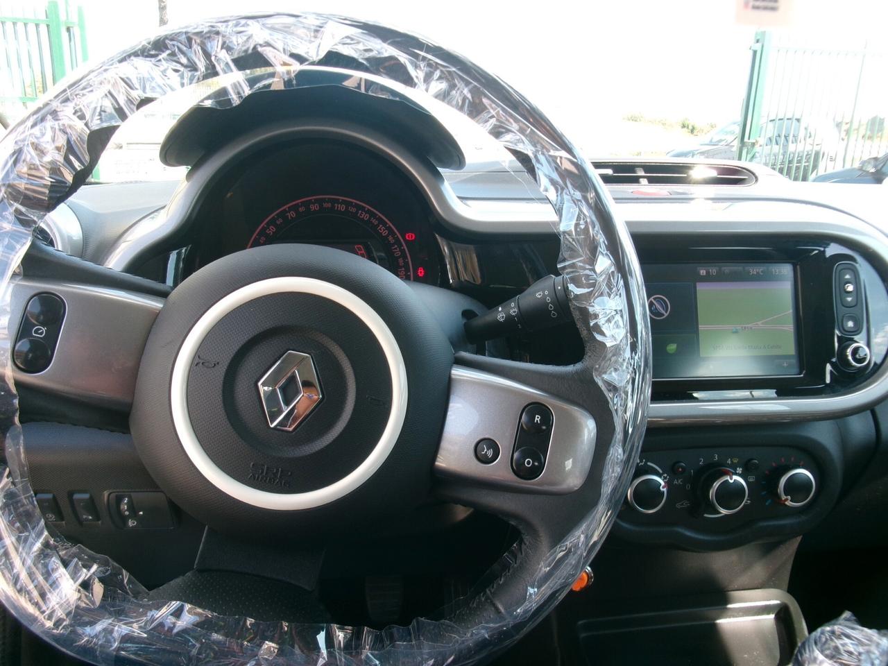 Renault Twingo 0.9 TCE 90CV GPL DI SERIE NAVIGATORE/RETROCAMERA