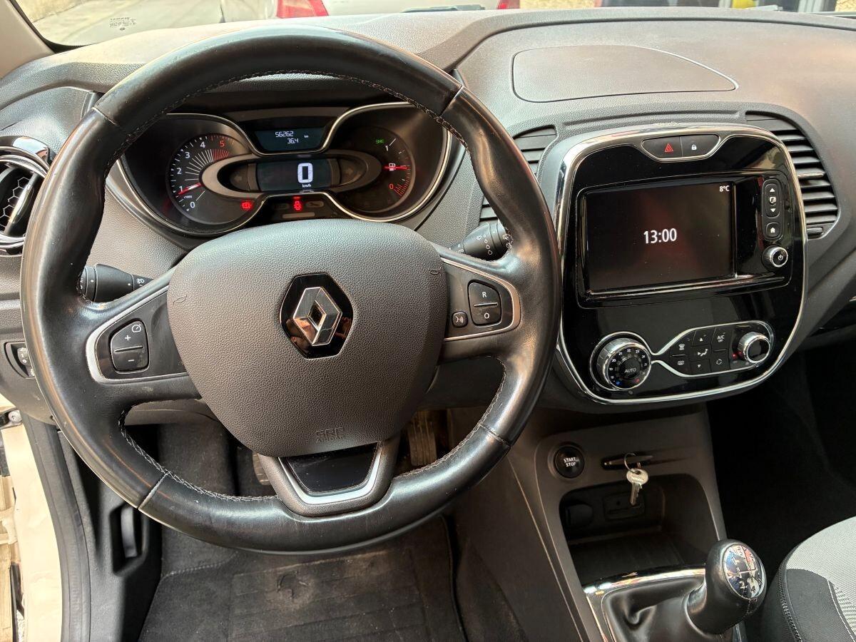 Renault Captur dCi 8V 90 CV EDC Start&Stop Energy Intens