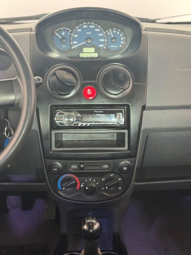 CHEVROLET Matiz 1000 SX Energy GPL Eco Logic