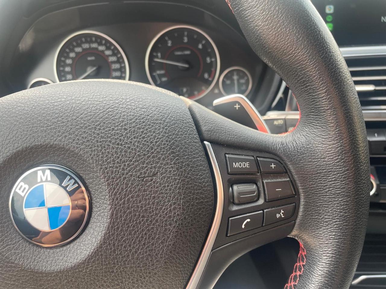 BMW 320d xDrive Sport Automatico trazione integrale