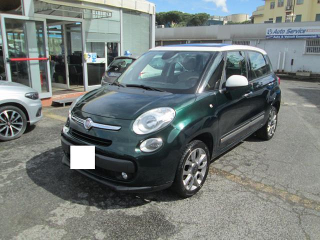 FIAT 500L 0.9 TwinAir Turbo Natural Power Pop