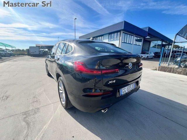 BMW X4 xdrive20d mhev 48V Business Adv. auto - GG633JD