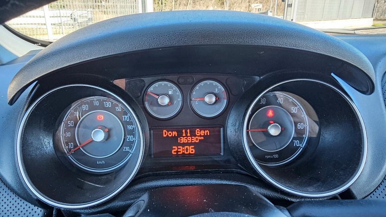 Fiat Punto Evo 1.3 Mjt 75 CV DPF 3 porte S&S Dynamic