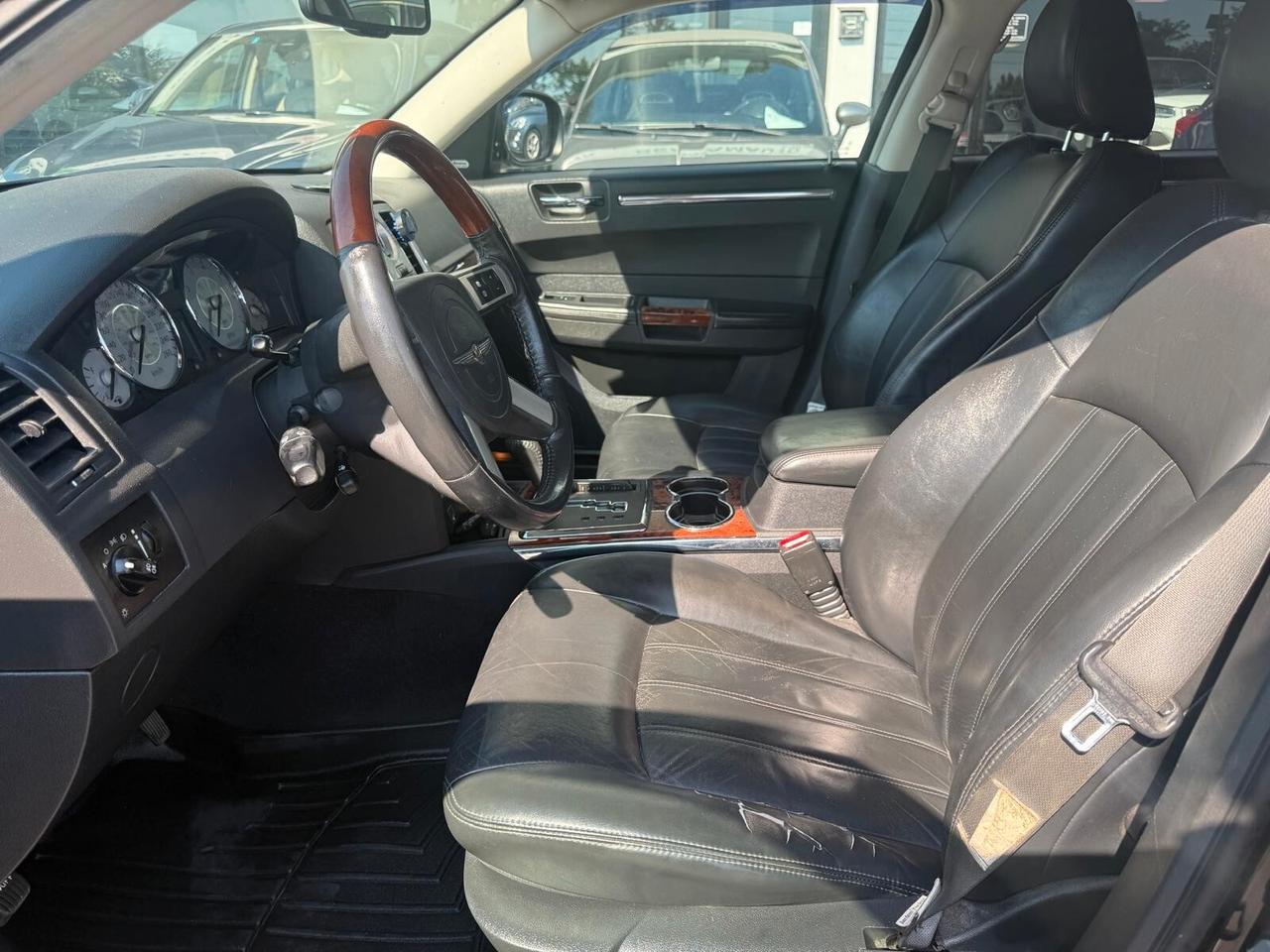 Chrysler 300C 3.0 V6 CRD cat DPF Touring