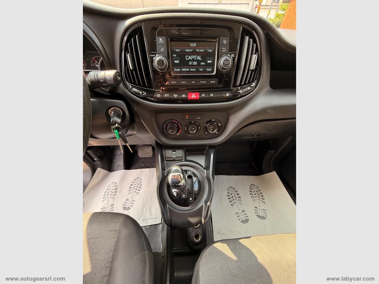 Doblò 1.6MJT MTAPLTA Cargo MaxXLLamSXE5+