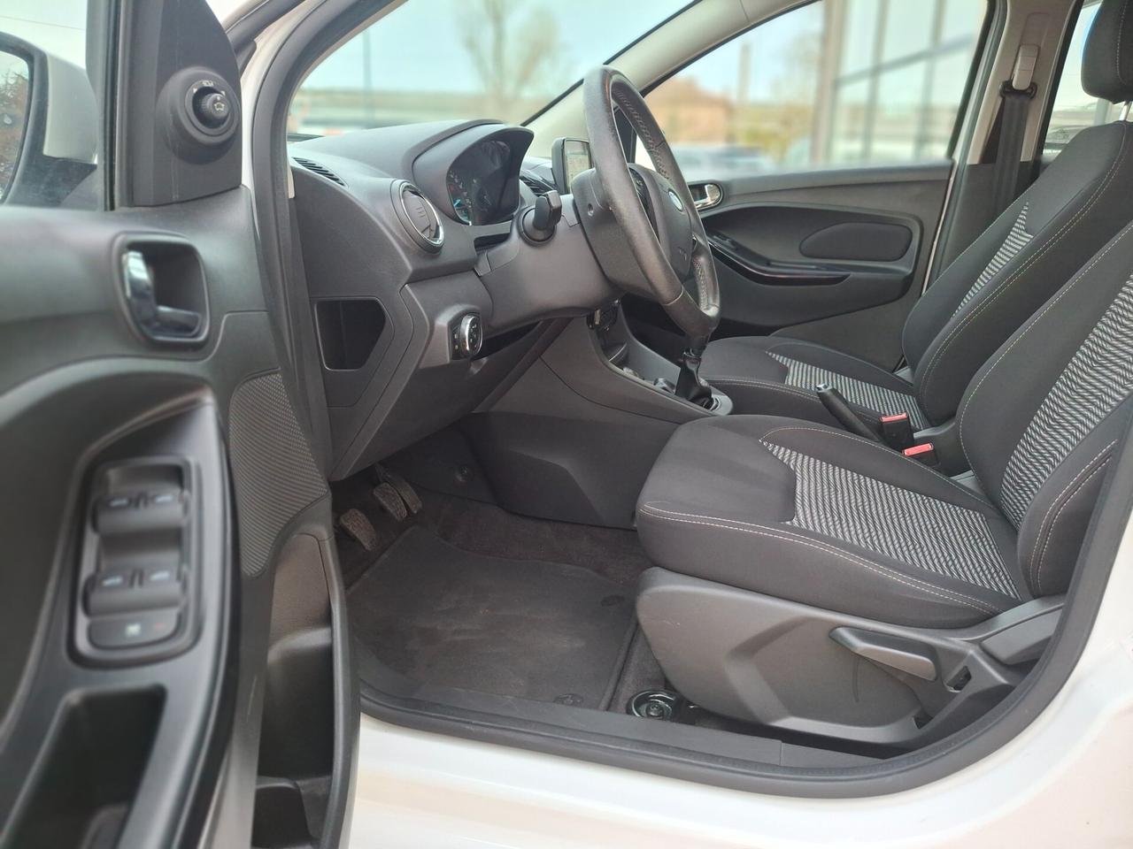 Ford Ka+ 1.2 85 CV Start&Stop Ultimate