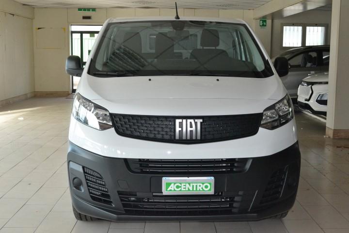 FIAT SCUDO - VAN L2H1 1.5 BlueHdi 120cv MT6