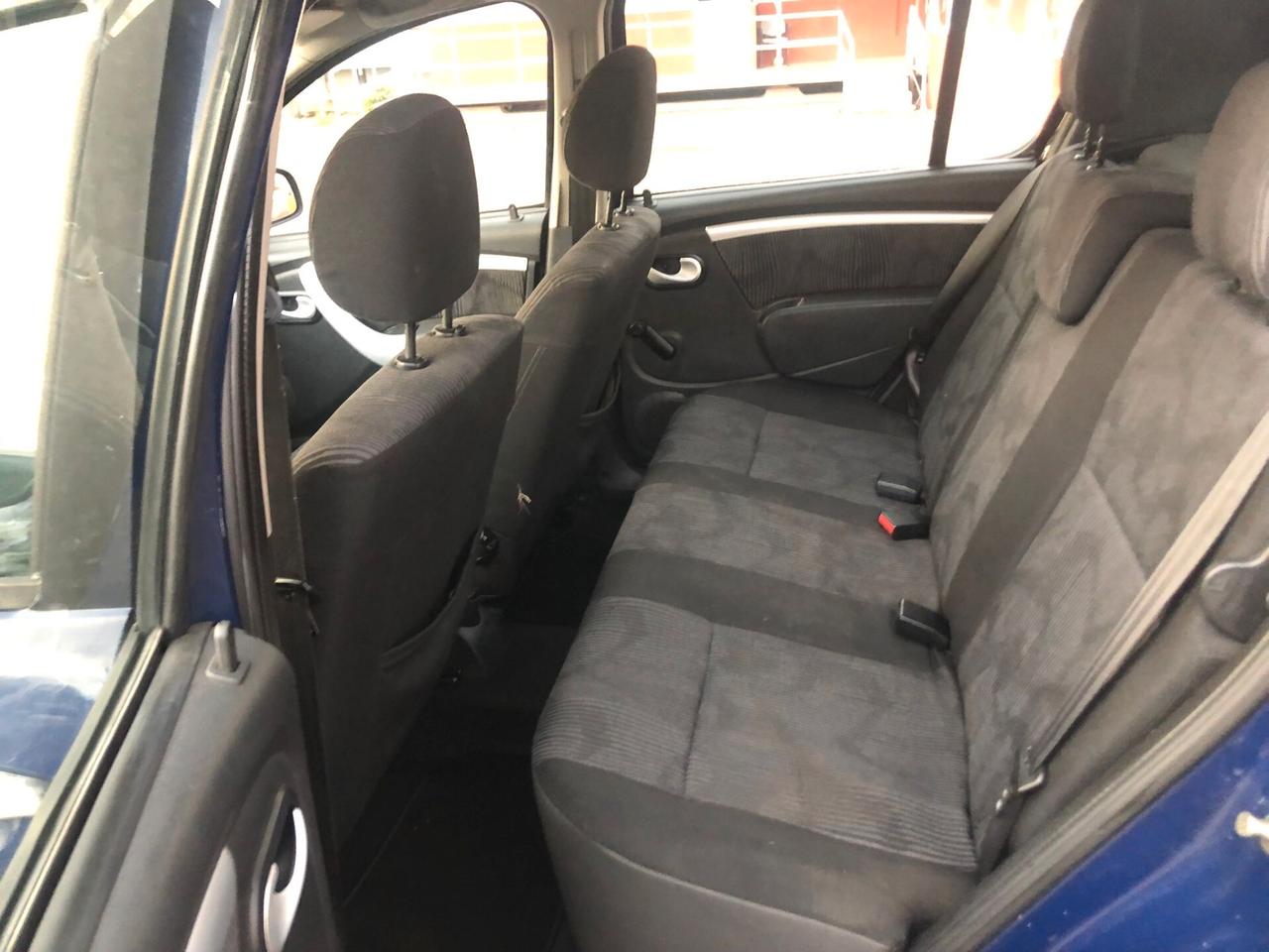 Dacia Sandero GPL SCADENZA GPL 2029