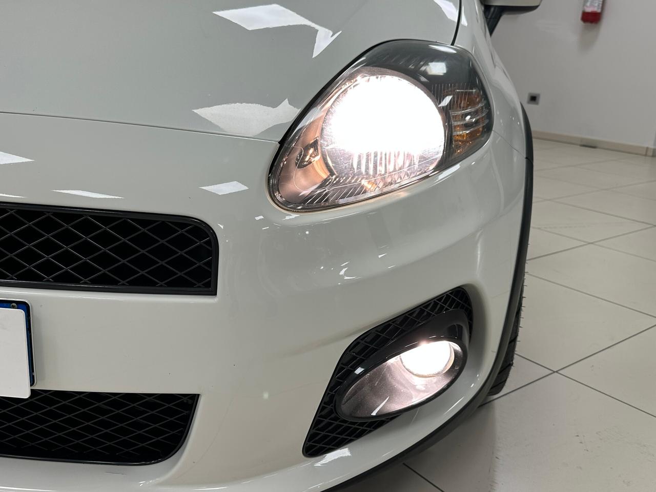 Abarth Grande Punto 1.4 T-Jet 16V 3 porte 155 CV - 2009