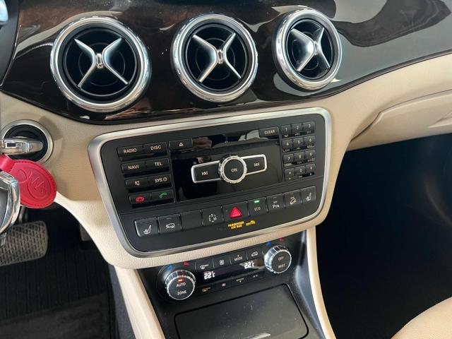 MERCEDES-BENZ GLA 250 Automatic 4Matic Sport