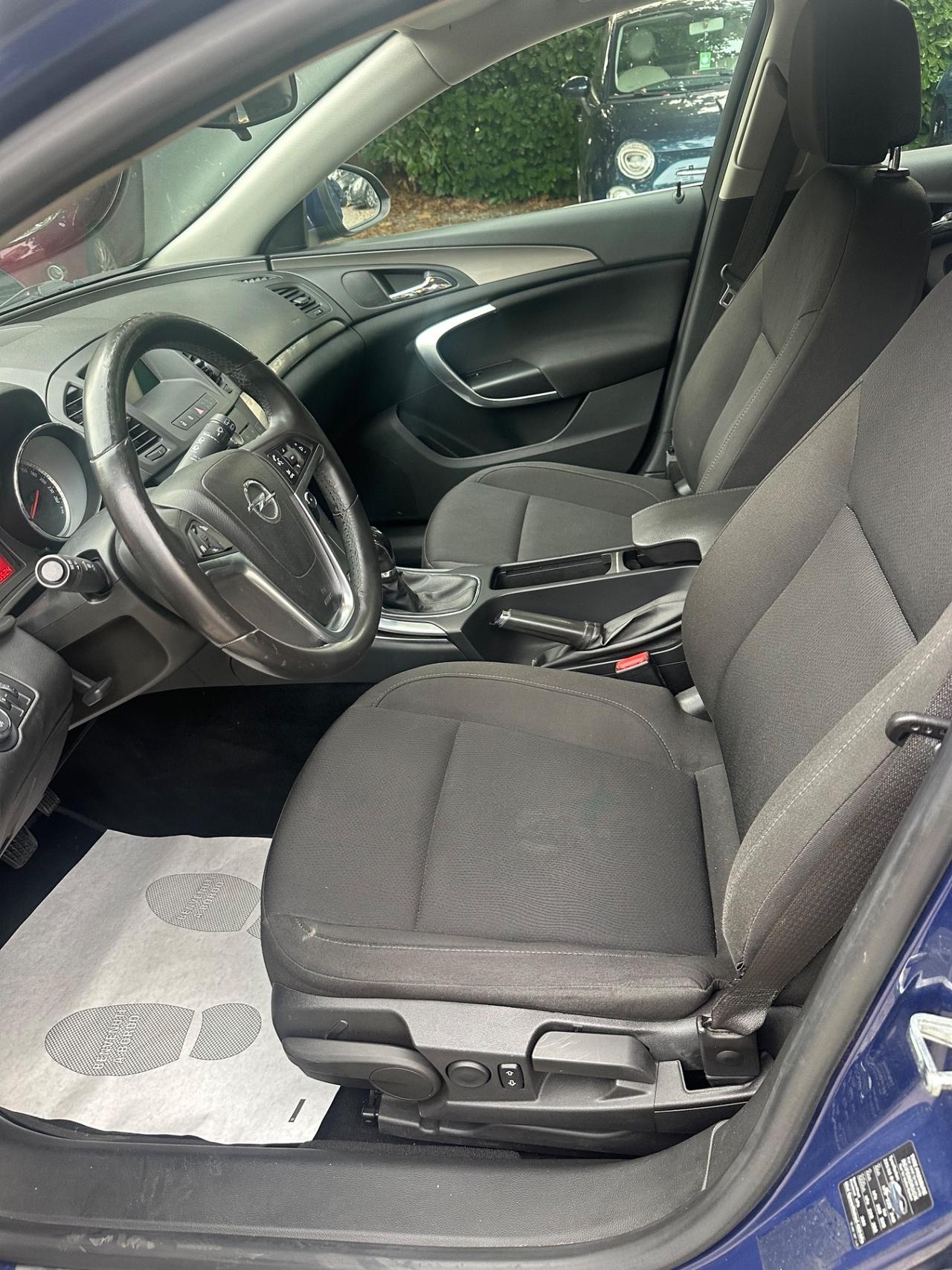 Opel Insignia 2.0 CDTI 160CV Sports Tourer Cosmo