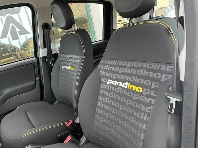 Fiat Panda 1.0 FireFly S&S Hybrid