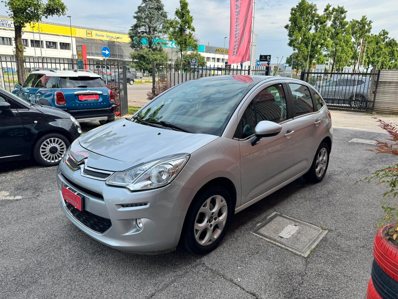 Citroen C3 1.2 PureTech 82 Exclusive