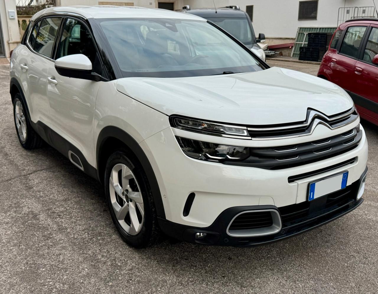 Citroen C5 Aircross BlueHDi 130 EAT8 Business - 2022