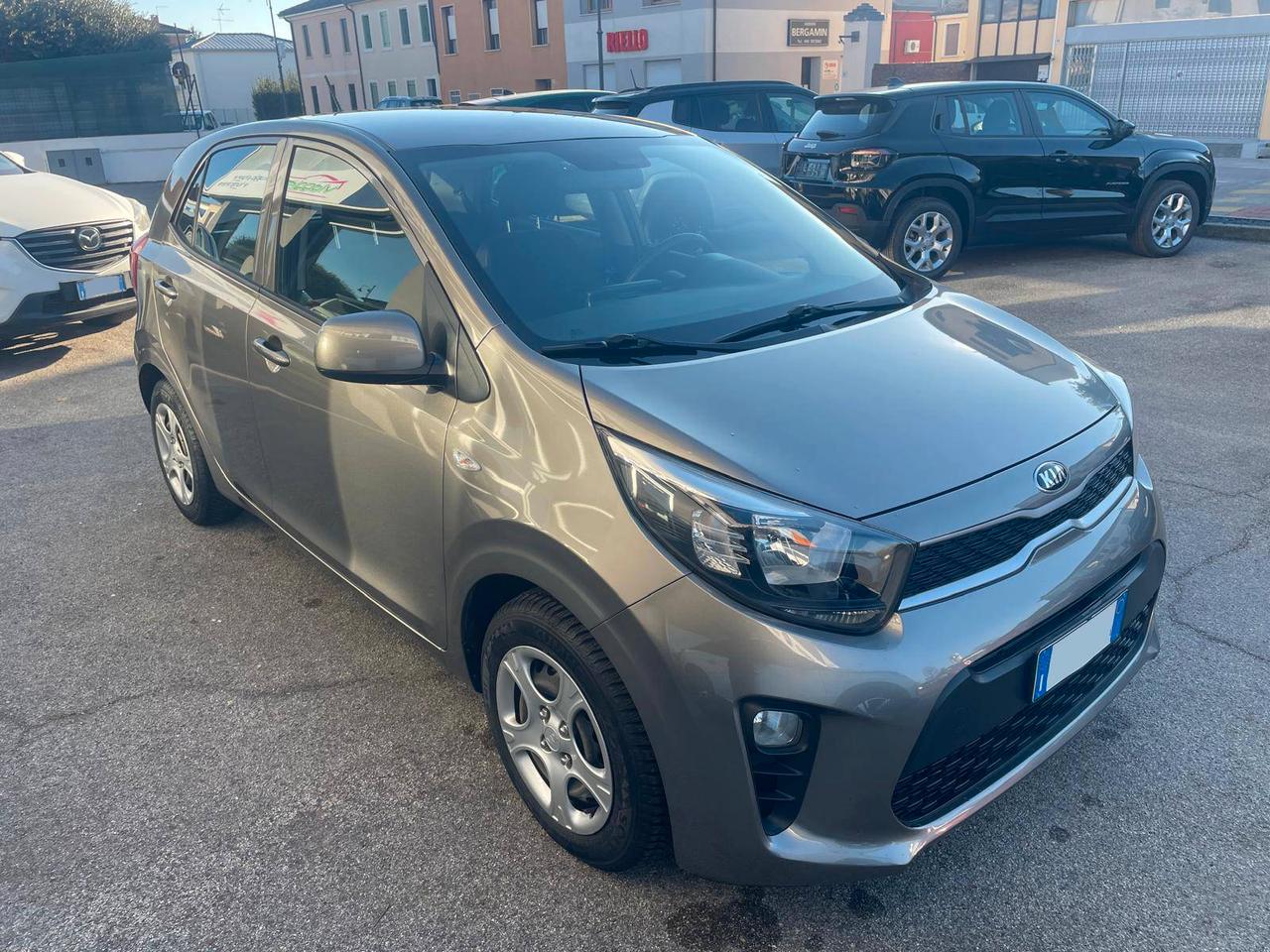 KIA PICANTO 1.0 12V ECOGPL 5 PORTE ACT