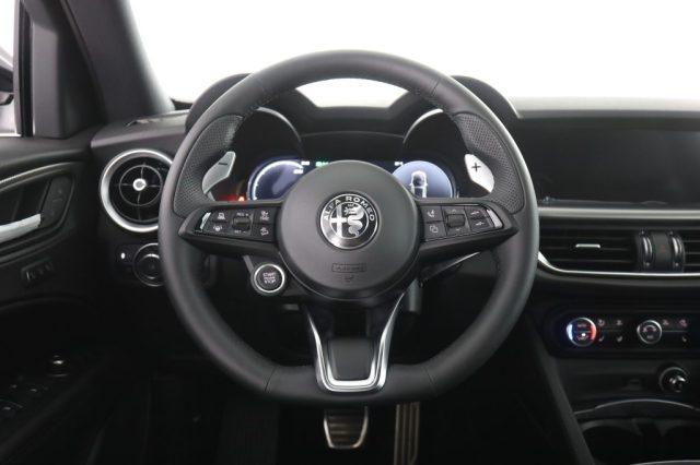 ALFA ROMEO Stelvio Stelvio 2.2 Turbodiesel 210 CV AT8 Q4 Veloce
