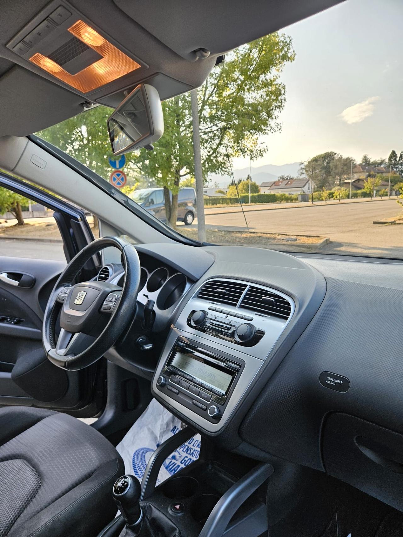 Seat Altea XL 1.6 TDI