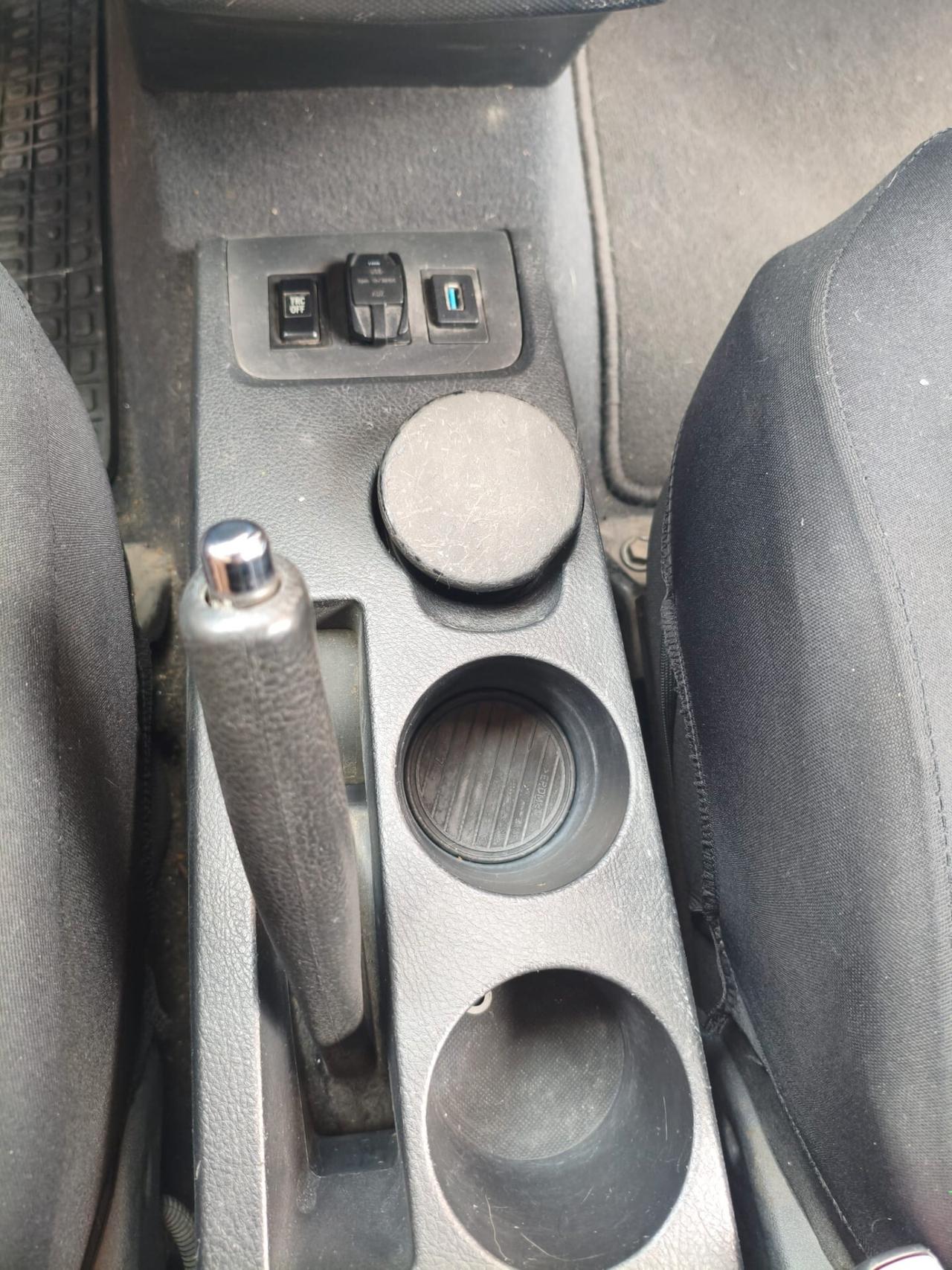 Toyota Corolla Verso 2.0 16V D-4D