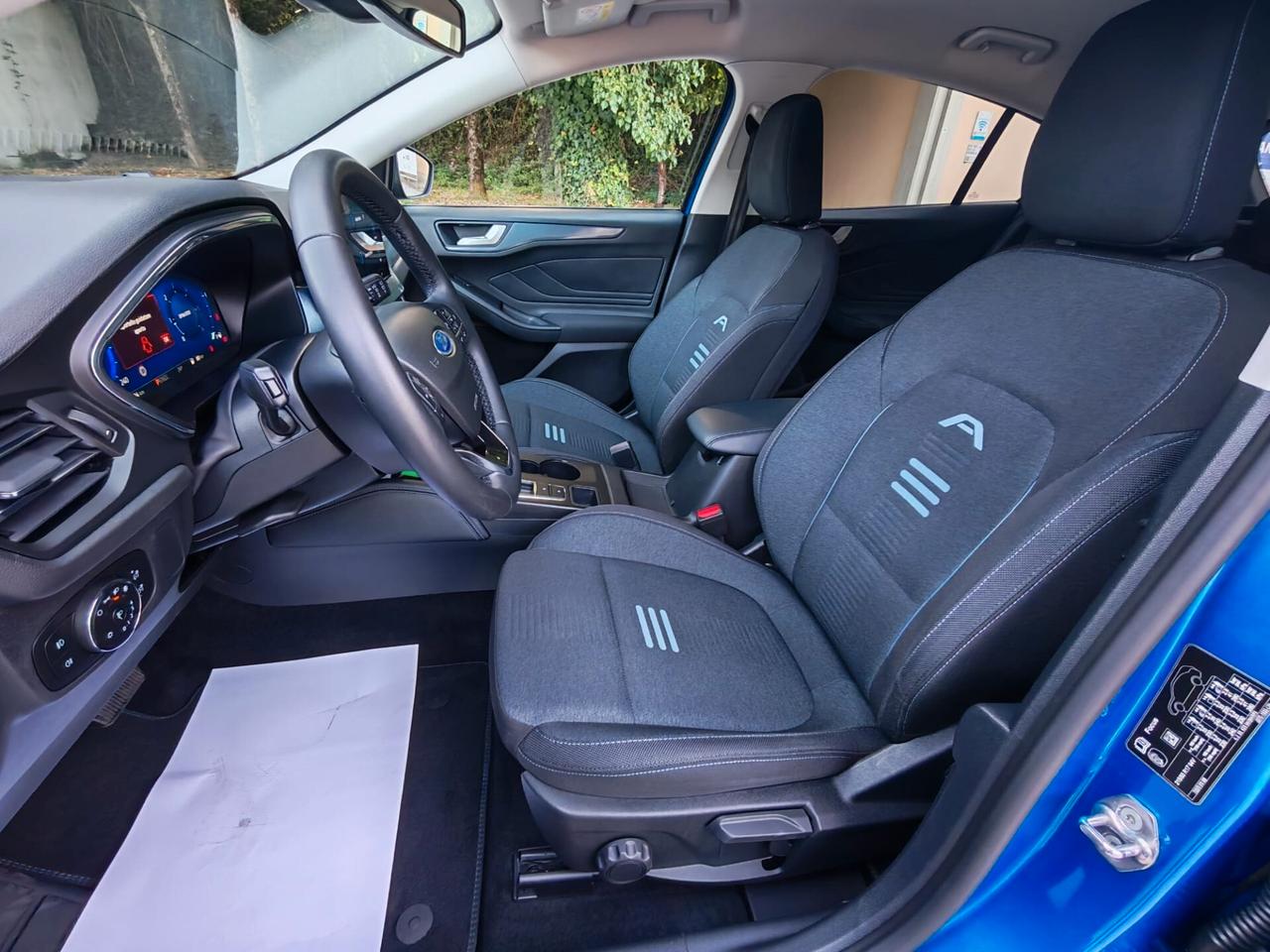 Ford Focus 1.5 EcoBlue 120 CV automatico 5p. Active X