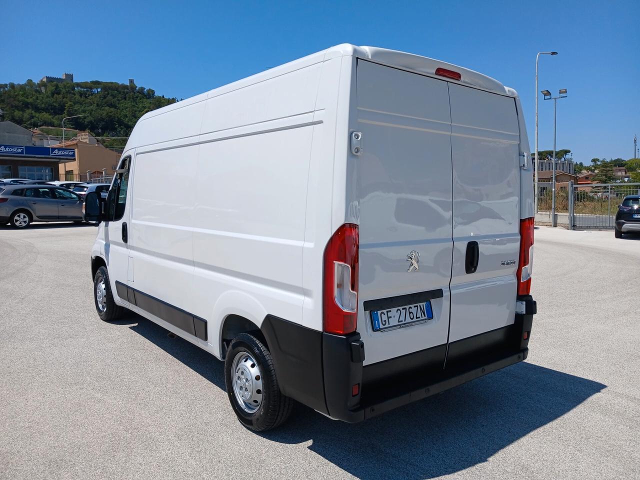 PEUGEOT BOXER 2.2 BLUEHDI 140CV L2 H2 2021