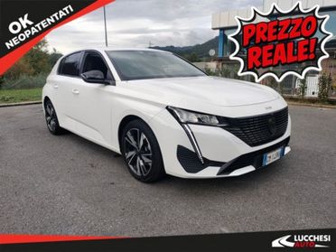 Peugeot 308 308 1.5 bluehdi Allure s&s 130cv eat8
