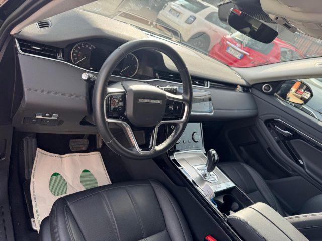 LAND ROVER Range Rover Evoque 2.0D I4 163 CV AWD Auto SE