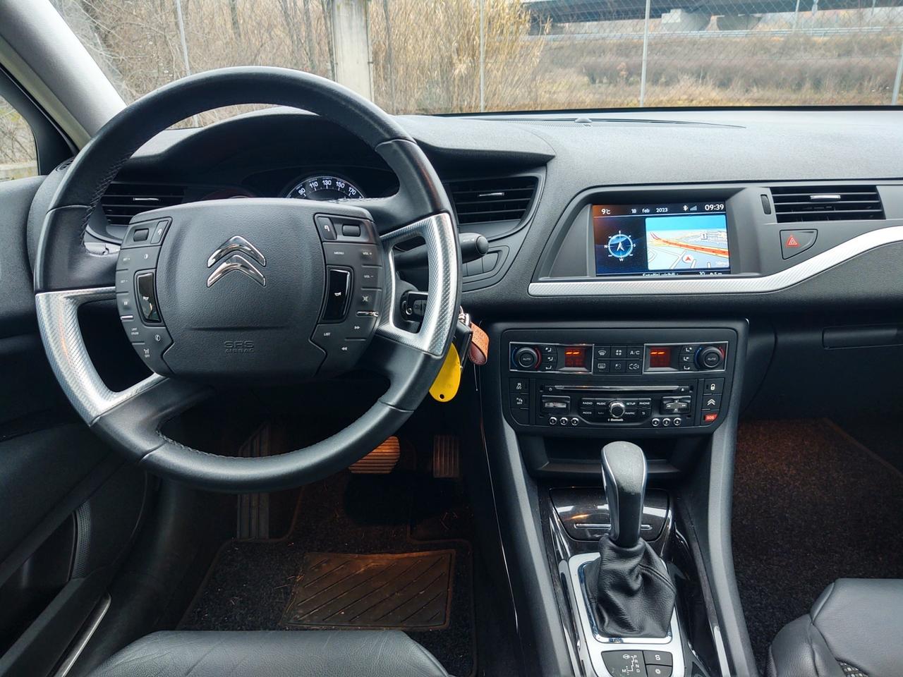 Citroen C5 2.0 HDi 160 aut. Executive Tourer