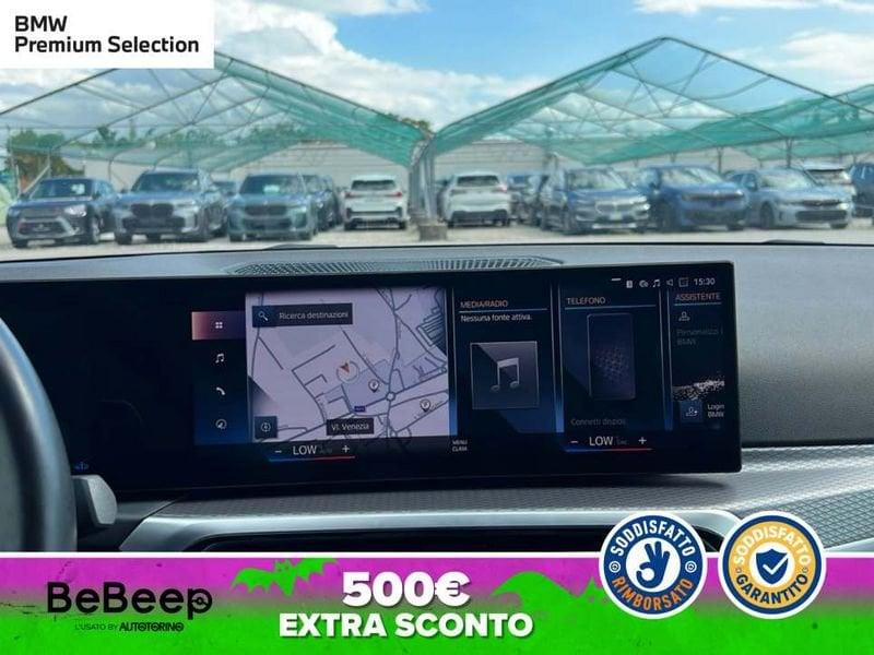 BMW Serie 3 330D MHEV 48V MSPORT AUTO