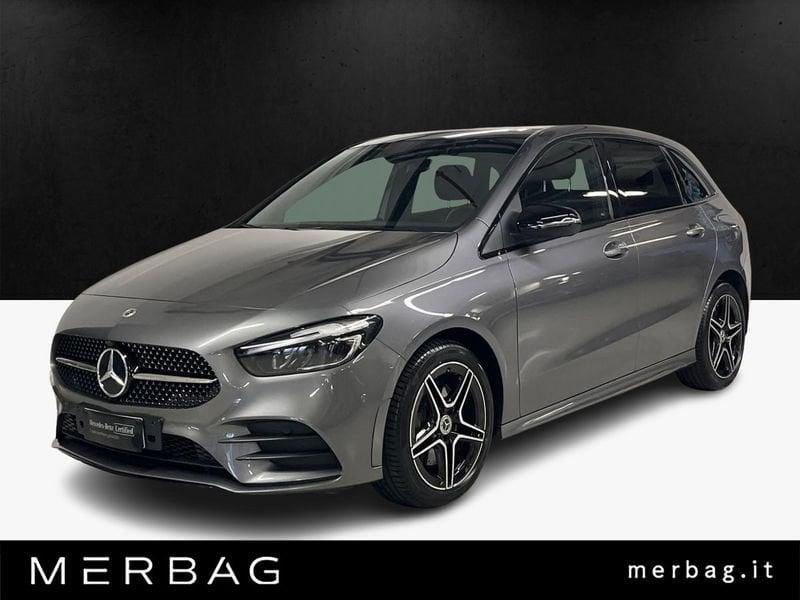 Mercedes-Benz Classe B 250 e Plug-in hybrid Automatic Advanced Plus AMG Line