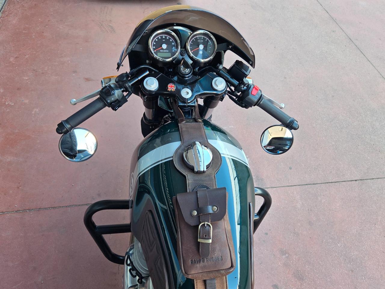 Royal Enfield Continental GT