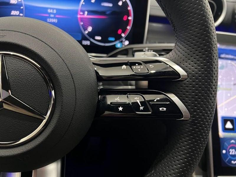 Mercedes-Benz Classe C C 220 d Mild hybrid 4Matic AMG Line