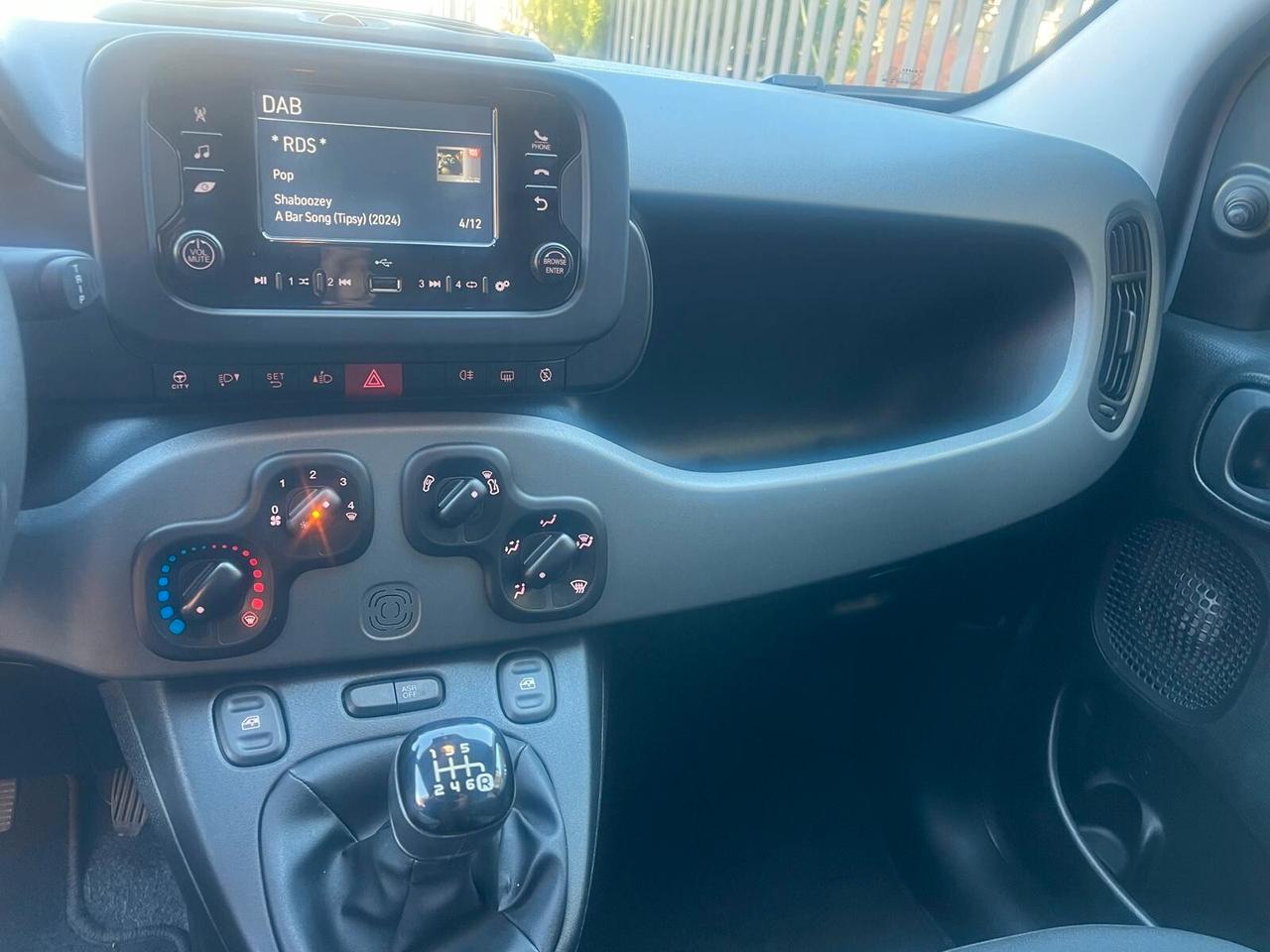 Fiat Panda 1.0 FireFly S&S Hybrid City Life