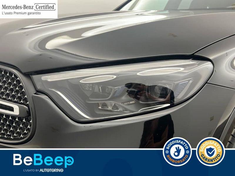 Mercedes-Benz GLC 220 D AMG LINE ADVANCED 4MATIC AUTO